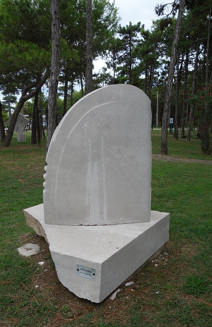 Arte pubblica a Lignano Sabbiadoro